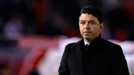 Fue campeón mundial, la rompió en Barcelona y no duda: Gallardo está en condiciones de dirigir al equipo culé