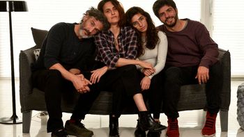 Cómo será Asfixiados, la nueva película de Julieta Díaz y Leo Sbaraglia