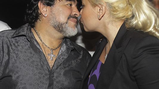 Diego Maradona le pidió disculpas a Verónica Ojeda