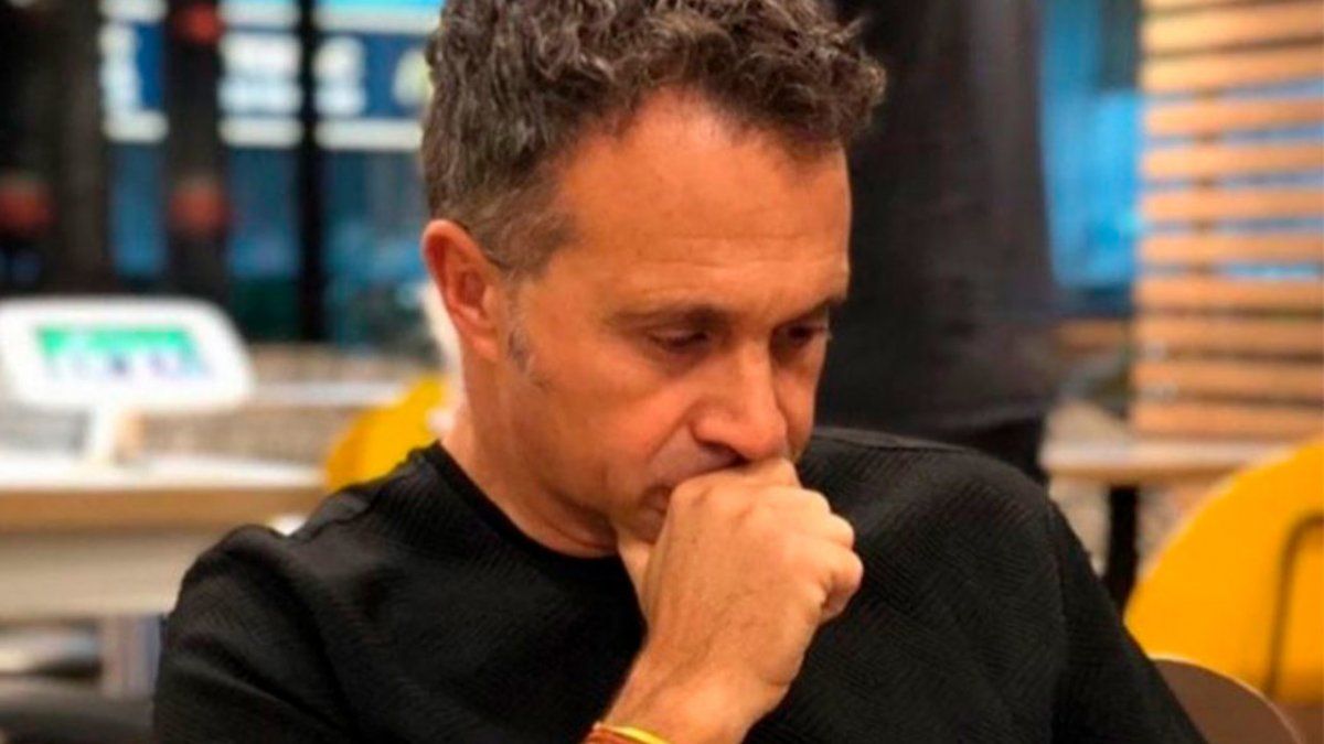 Sergio Lapegüe en medio de un escándalo en TN por su documental del covid-19