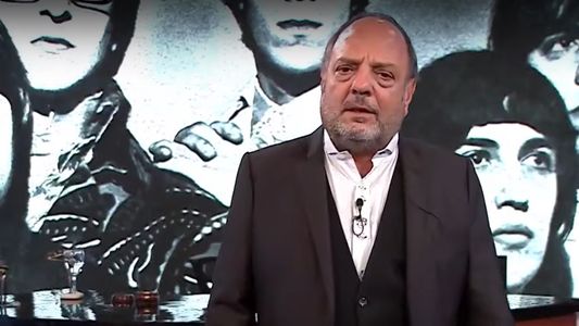 Baby Etchecopar pidió enjuiciar y condenar a Elizabeth Gómez Alcorta