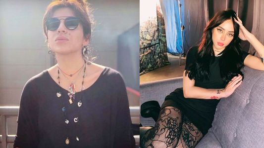 La respuesta de Gianinna Maradona a Nicki Nicole tras criticar a Diego