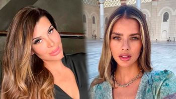 Charlotte Caniggia destrozó a La China Suárez con una fuerte acusación: Se metió con...