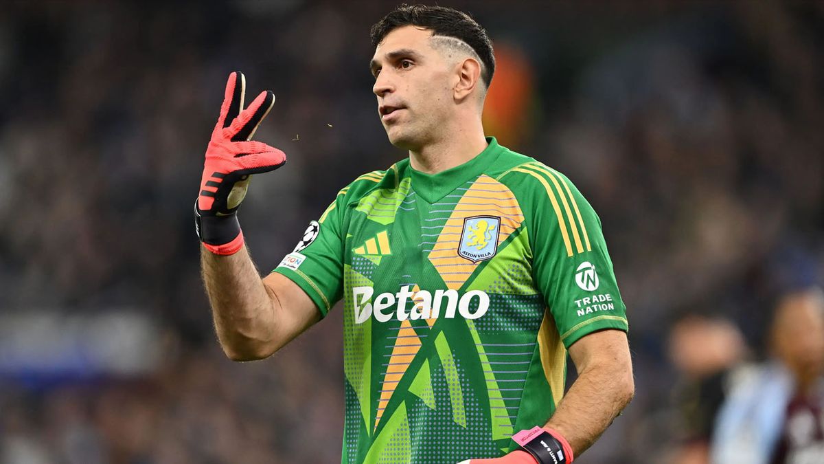 El inesperado mensaje de Aston Villa tras el pase frustrado de Dibu Martínez al Manchester United