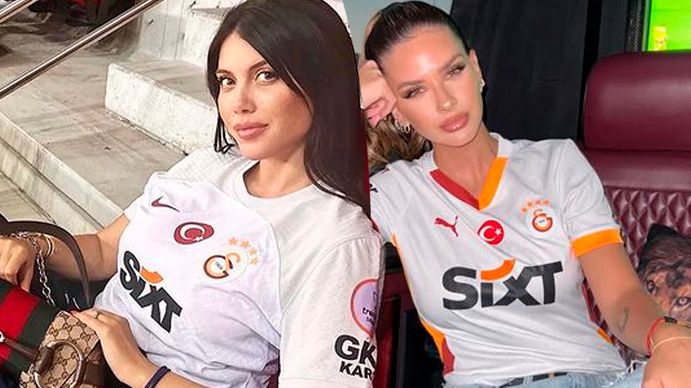 Descubrieron que usó la China Suárez de Wanda Nara este fin de semana