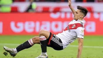 La Conmebol publicó el audio del VAR con el polémico penal anulado a Solari