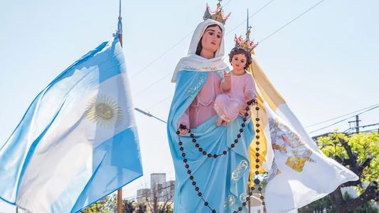 A 40 años de su aparición, la historia del milagro de la virgen de San Nicolás