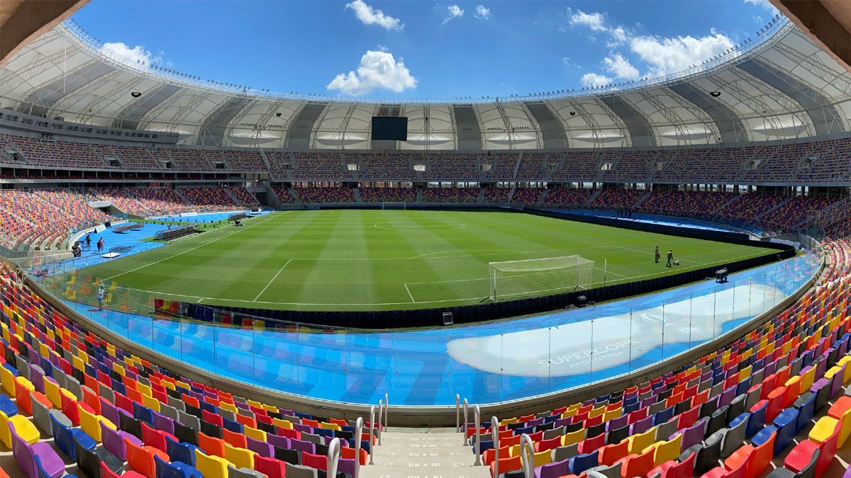 Estadios de Fútbol de Argentina