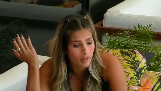 Un nuevo grito del exterior para Julieta generó desconcierto en la casa de Gran Hermano 2022