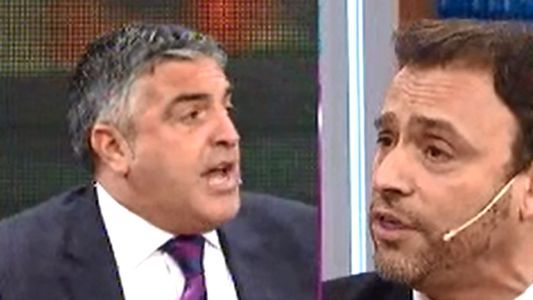 Gritos al aire y desconexión de micrófono para el abogado Dalbón y Adrián Pallares