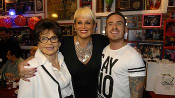 El explosivo audio de la madre de Carmen Barbieri insultando a Barbie Vélez