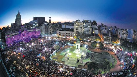 Ni Una Menos: comienza una nueva jornada de movilización con actividades y actos en todo el país