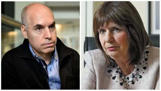 Rodríguez Larreta salió a responderle a Patricia Bullrich tras las críticas solapadas en su último spot
