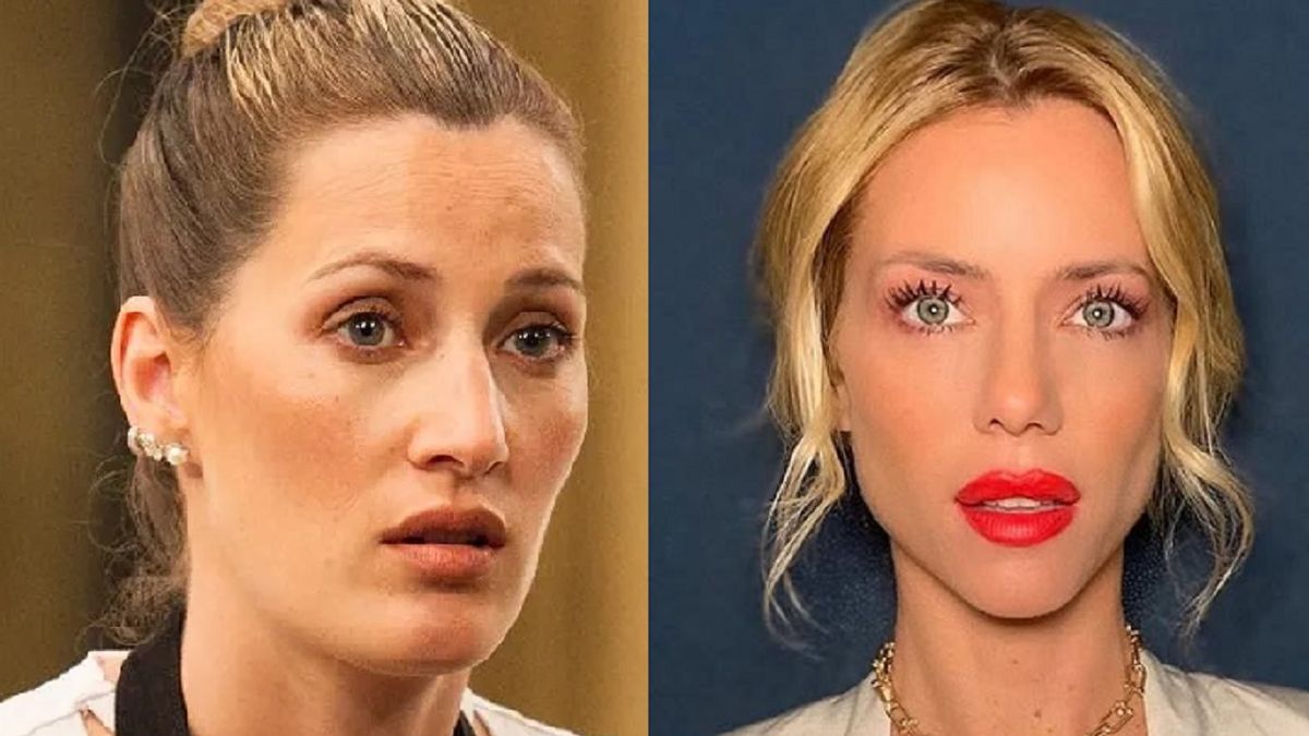 Mica Viciconte tajante ante la posibilidad de juntarse con Nicole Neumann: Es algo...