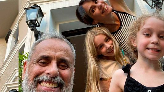 El profundo mensaje de Jorge Rial tras su mudanza: “Llegó el día que tanto soñamos”