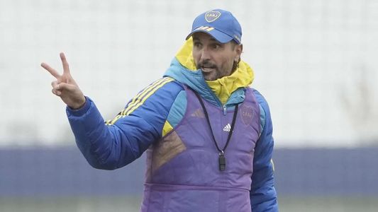 ¡Atención, Boca! Quién es el delantero que Diego Martínez quiere sumar a su equipo
