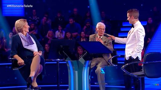 Un matrimonio de más de 5 décadas conmovió con su historia en ¿Quién quiere ser millonario?
