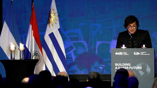 AMIA: tras prometer ir a fondo en la investigación, Milei redefine el rol de la SIDE en casos de terrorismo