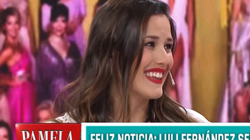 Luli Fernández anunció que está embarazada y ya sabe el sexo del bebé