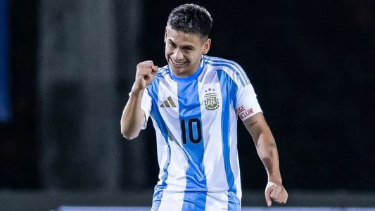 Claudio Echeverri se prepara para dar el salto a Manchester City: Hablé con Guardiola