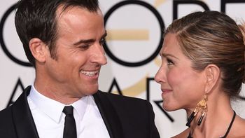 Jennifer Aniston y Justin Theroux esperan a su primer hijo para el próximo año