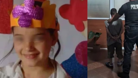 Se conoció la macabra frase del acusado de matar a Fabiana Sirino, la nena de 8 años