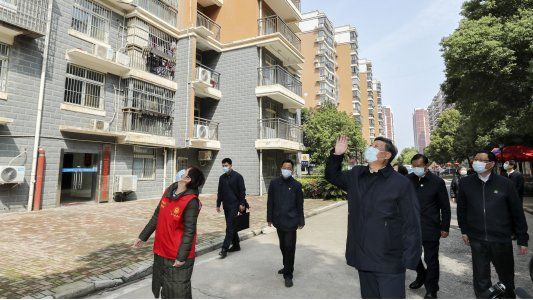 Denuncian que China ocultó datos del coronavirus y que podría tener muchos más casos que los oficiales