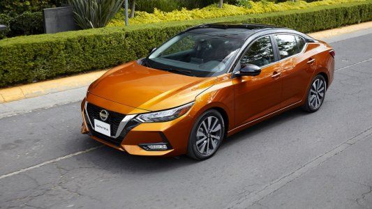 Nissan anuncia la llegada del nuevo Sentra a América Latina. Antes de fin de año debería llegar a la Argentina
