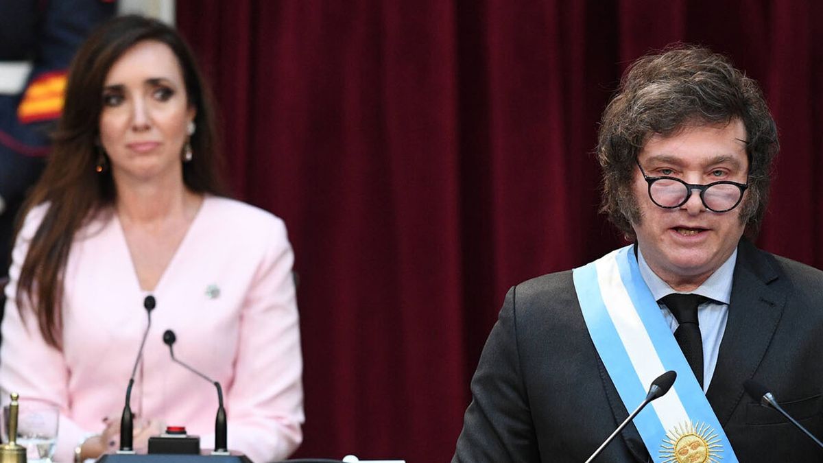 Victoria Villarruel subió una nueva foto con Javier Milei y despejó rumores de distanciamiento (Foto: archivo)