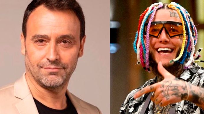 La teoría de Adrián Pallares sobre el enojo de Alex Caniggia tras ser eliminado