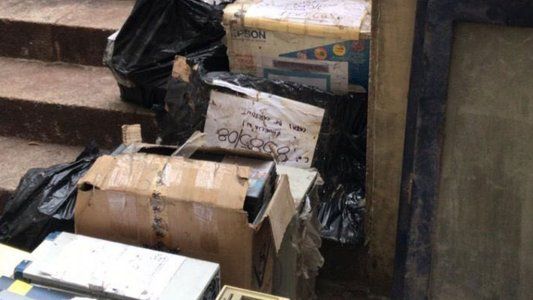 Polillas, tuberculosis y rebeldías: las otras causas que muestran el descuido y la emergencia en la justicia