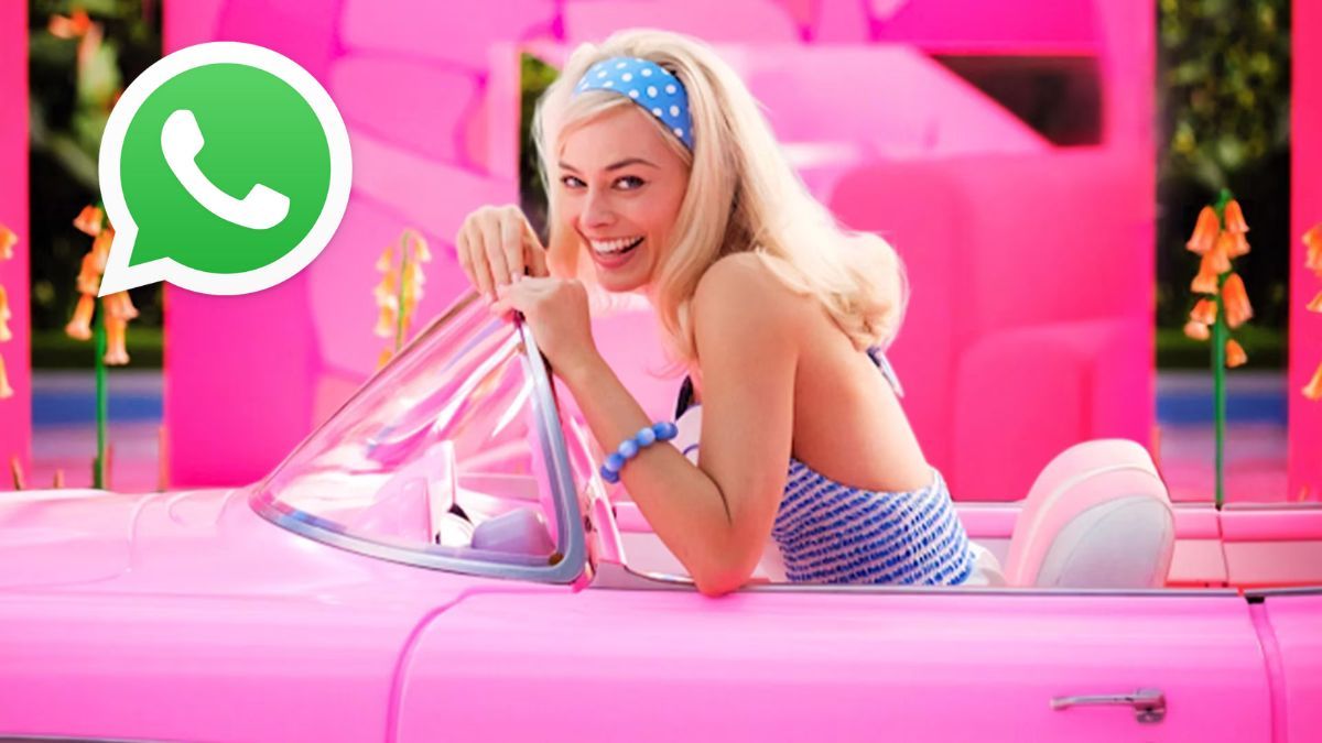 Modo Barbie Whatsapp Qué Es Y Cómo Aplicarlo 3221
