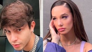 Ángela Torres le respondió a Rusherking con una afirmación letal: No tengo ganas de...