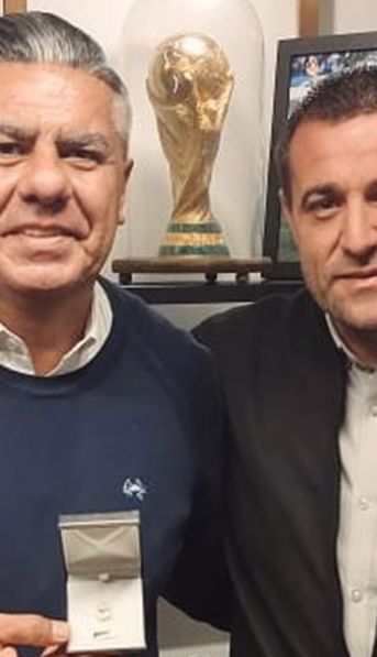 Nuevo revés judicial para Chiqui Tapia y Pablo Toviggino: un fiscal pidió la detención de ambos