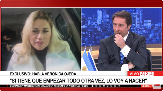 Verónica Ojeda pidió apartar a todos los jueces del juicio por la muerte de Maradona