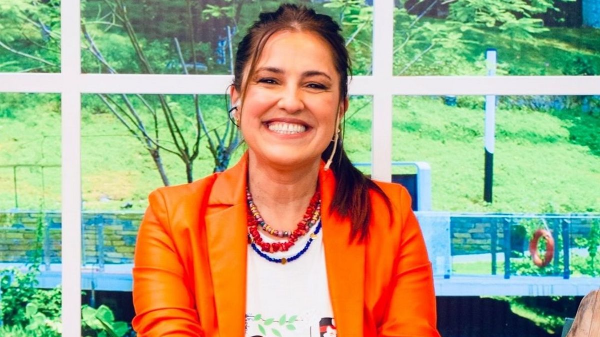 Las fotos de las románticas vacaciones de Maju Lozano y su pareja en México