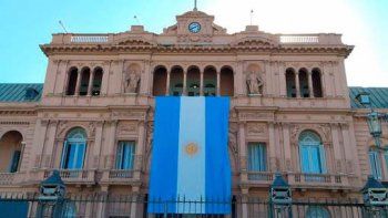 Repaso de gestión y cita bíblica: se despidió el equipo que maneja las redes de Casa Rosada