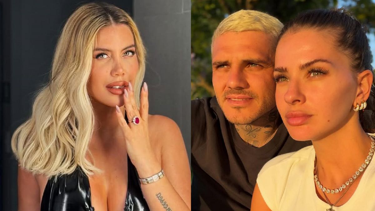 La dura acusación de Wanda Nara sobre la China Suárez en los chats con Mauro Icardi: No se drogará...