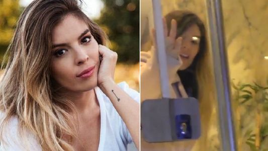 Escándalo con Gianinna y Dalma Maradona en el teatro: tumulto, seguimiento y reproches a la prensa