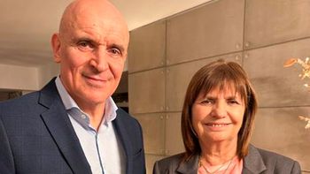 La advertencia de Patricia Bullrich a Espert, en medio de la denuncia por recibir dinero narco