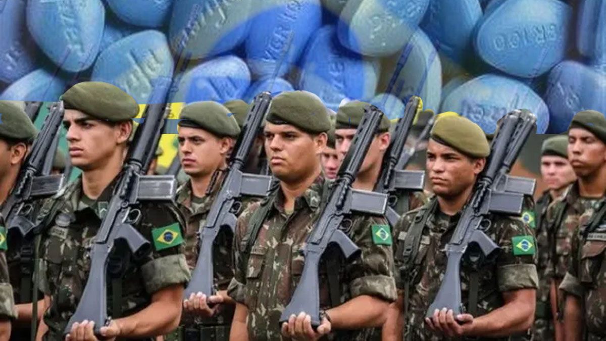 Bolsonaro minimizó&nbsp; la compra de viagra a militares brasileños (Foto: archivo)