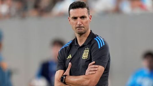 La PÉSIMA noticia que recibió Scaloni y que enciende las alarmas en la Selección Argentina