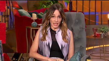 Vero Lozano explotó furiosa contra la reforma laboral: Hijo de re mil...