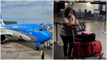 El duro comunicado de Aerolíneas contra los gremios que terminó con una denuncia en Trabajo