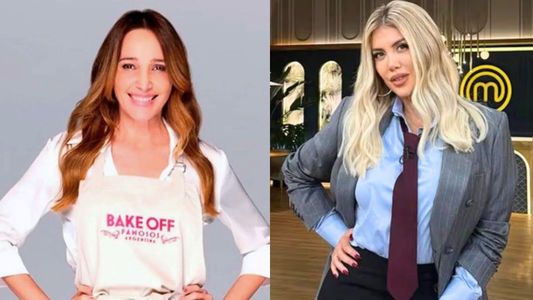 Vero Lozano y Wanda Nara enfrentadas en una guerra feroz por el poder en Telefe