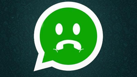 La triste noticia de WhatsApp para todos sus usuarios