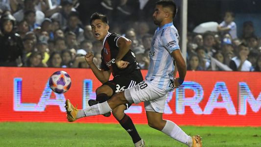 Sobre el final y con uno menos, River empató 1-1 con Atlético Tucumán