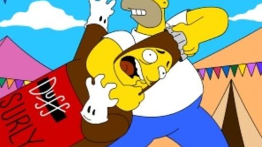 Prohíben la cerveza de Los Simpson