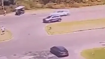 Impactante choque en Punta del Este: un motociclista murió en el acto