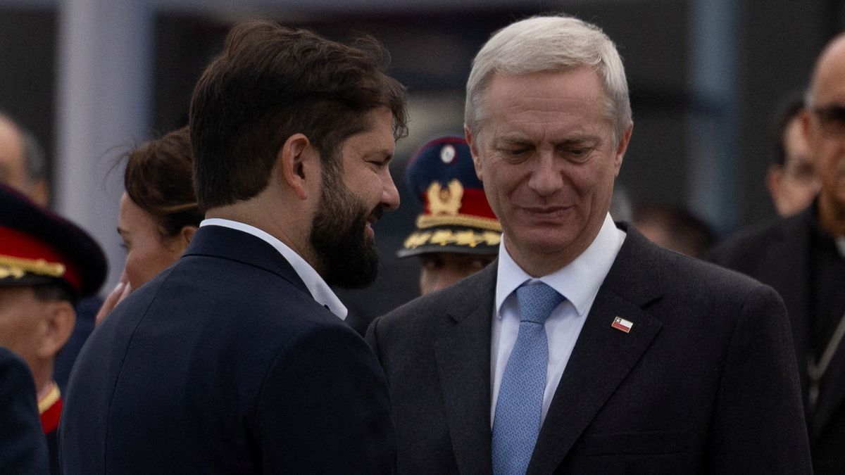Giro a la derecha. Chile pasa del comunista Gabriel Boric a la exprema derecha de Kast. (Foto: Reuters)